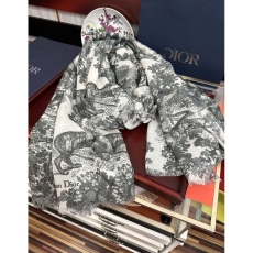 Christian Dior Scarf